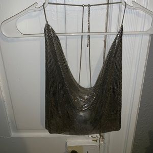 One size fits all crop top